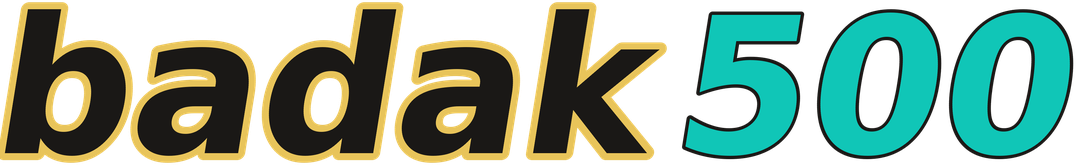 badak500 logo